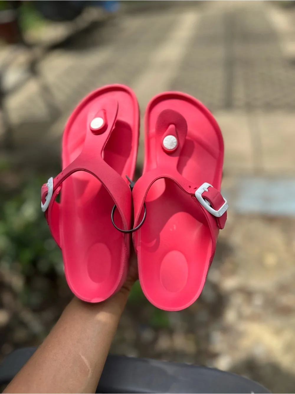 Birkenstock Gizeh EVA Waterproof Thong Sandals